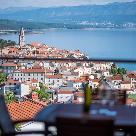 Apartman Zoe Vrbnik Kültér fotó