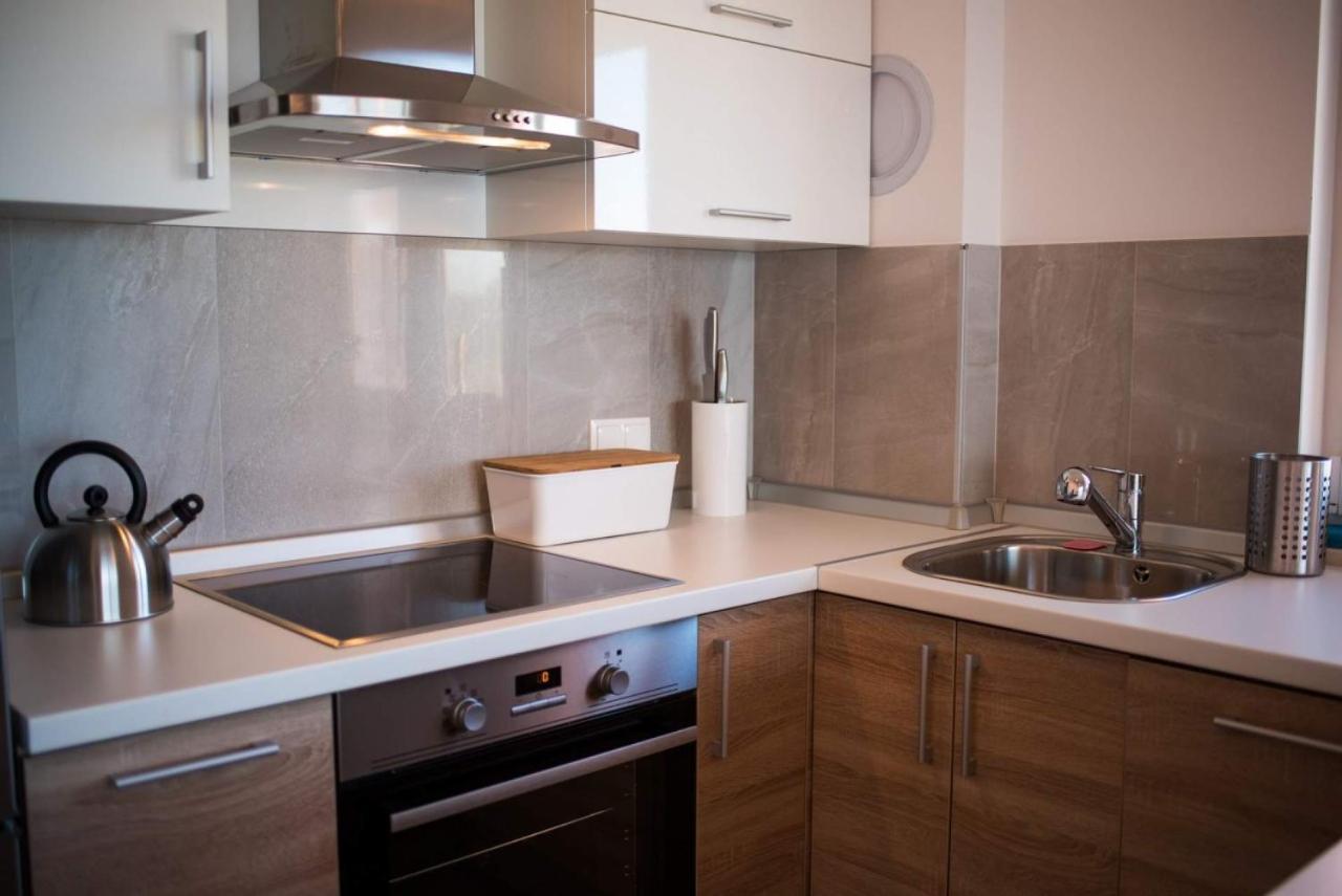 Apartman Zoe Vrbnik Kültér fotó