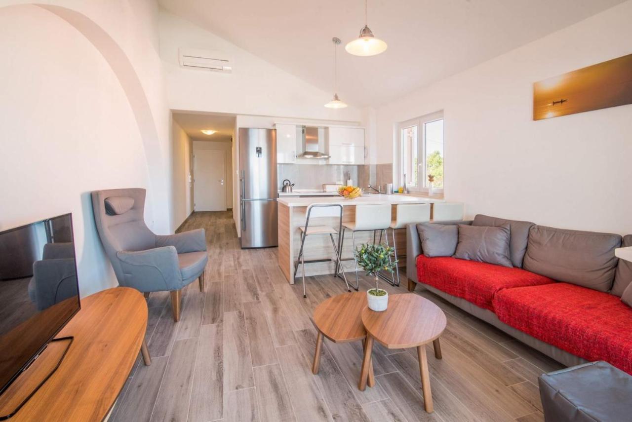 Apartman Zoe Vrbnik Kültér fotó