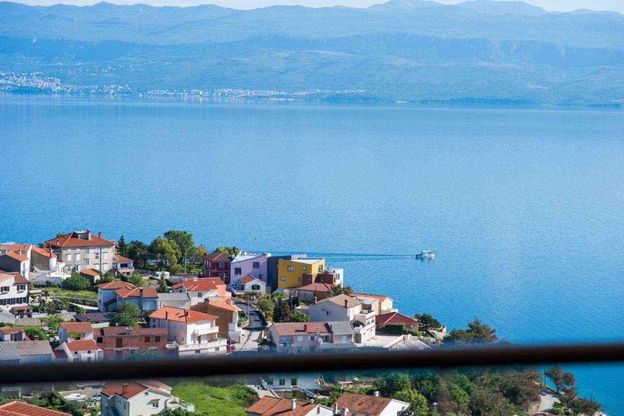 Apartman Zoe Vrbnik Kültér fotó